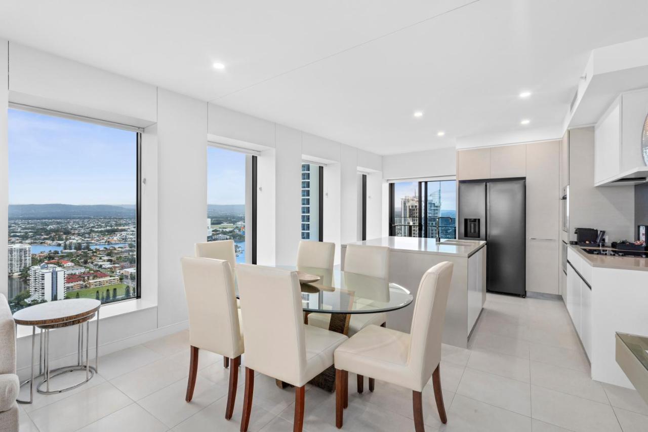 Soul Beachfront 3Brm Ocean View - Optimise Bnb Gold Coast Exterior photo